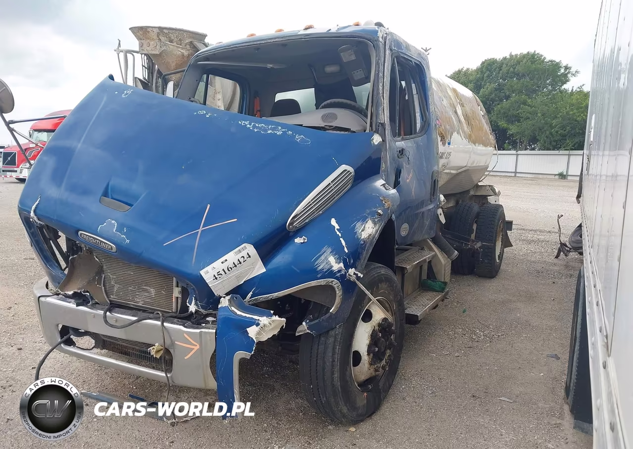 2014 Freightliner M2 106 Medium Duty VIN:1FVACXCY9EHFS7105 - 12