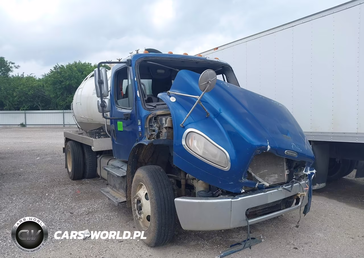2014 Freightliner M2 106 Medium Duty VIN:1FVACXCY9EHFS7105 - 13