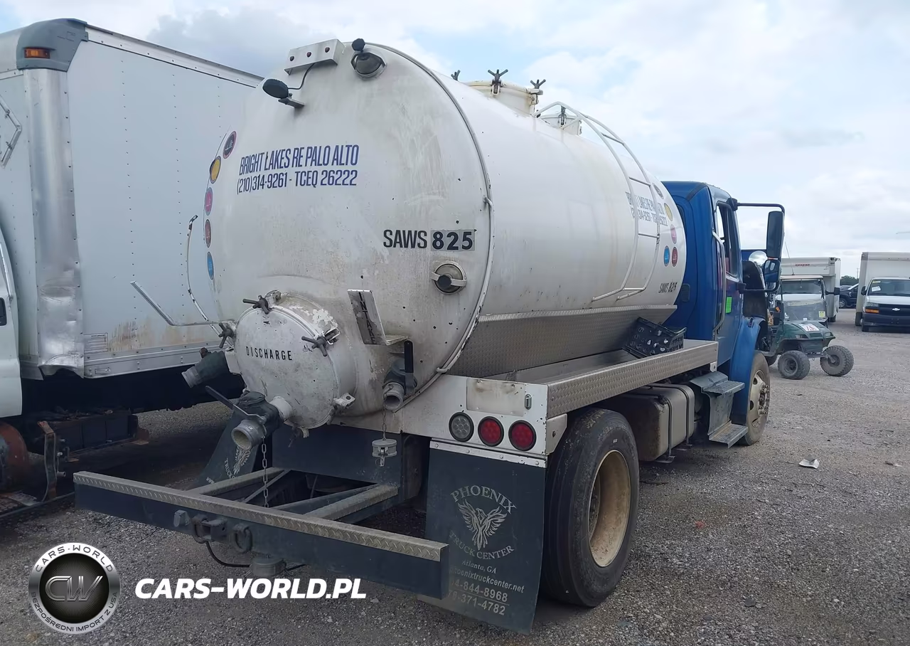 2014 Freightliner M2 106 Medium Duty VIN:1FVACXCY9EHFS7105 - 14