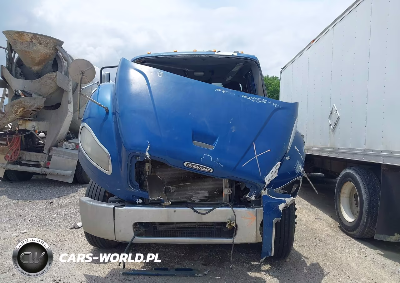 2014 Freightliner M2 106 Medium Duty VIN:1FVACXCY9EHFS7105 - 15