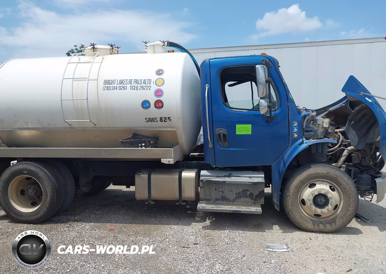 2014 Freightliner M2 106 Medium Duty VIN:1FVACXCY9EHFS7105 - 16
