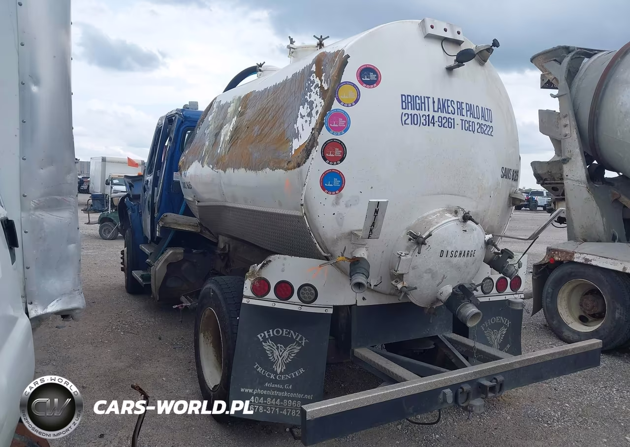 2014 Freightliner M2 106 Medium Duty VIN:1FVACXCY9EHFS7105 - 19
