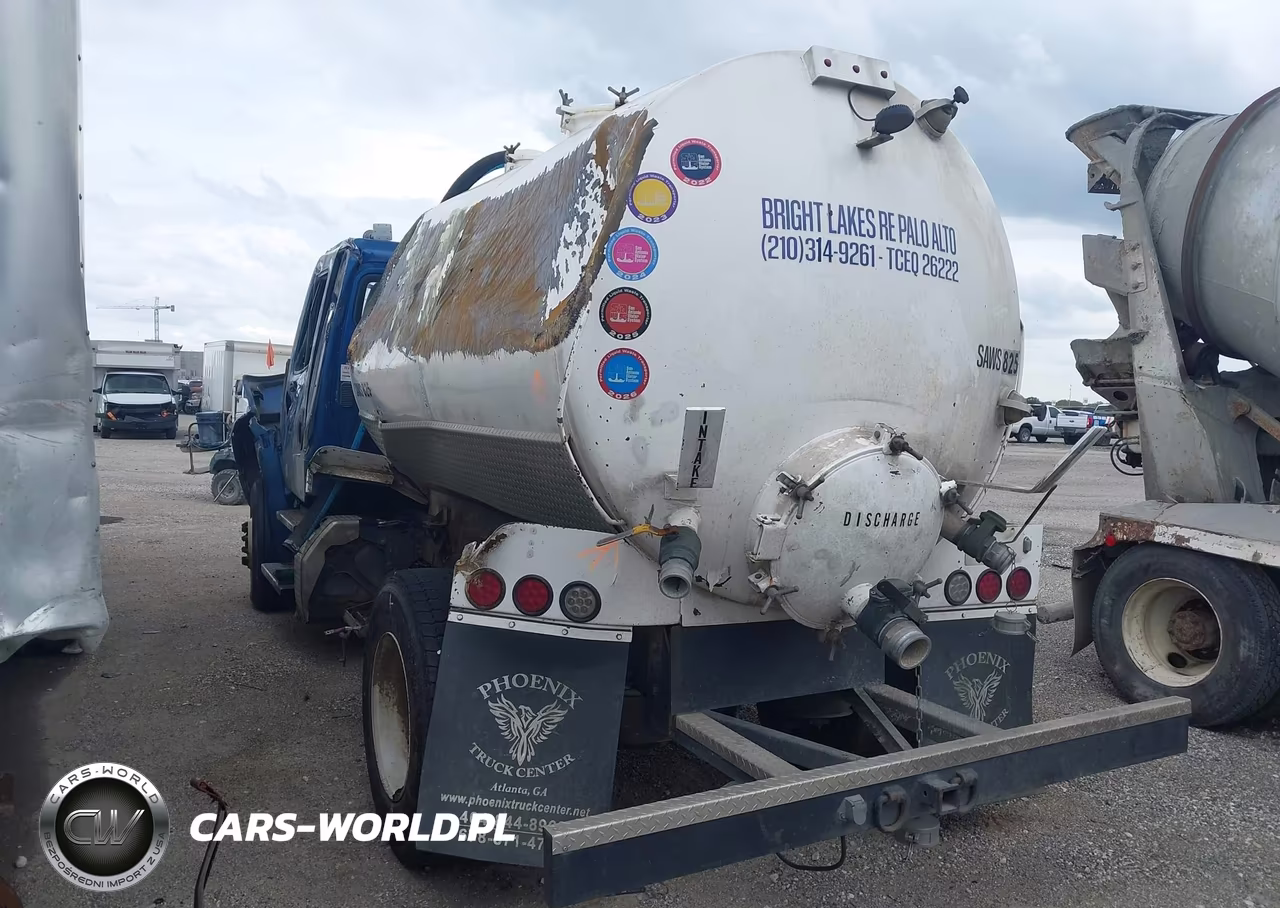 2014 Freightliner M2 106 Medium Duty VIN:1FVACXCY9EHFS7105 - 3