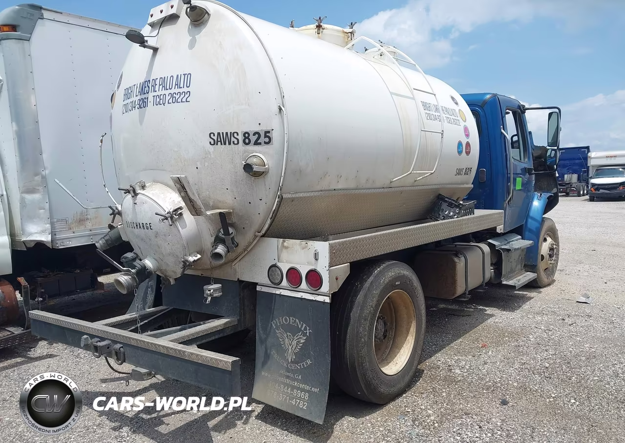 2014 Freightliner M2 106 Medium Duty VIN:1FVACXCY9EHFS7105 - 4