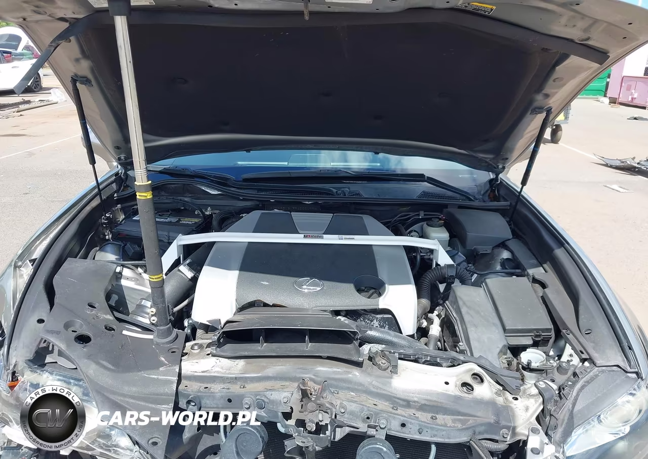 2015 Lexus Gs 350 Crafted Line VIN:JTHBE1BL3FA000177 - 10