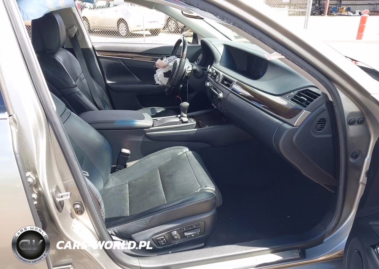 2015 Lexus Gs 350 Crafted Line VIN:JTHBE1BL3FA000177 - 5