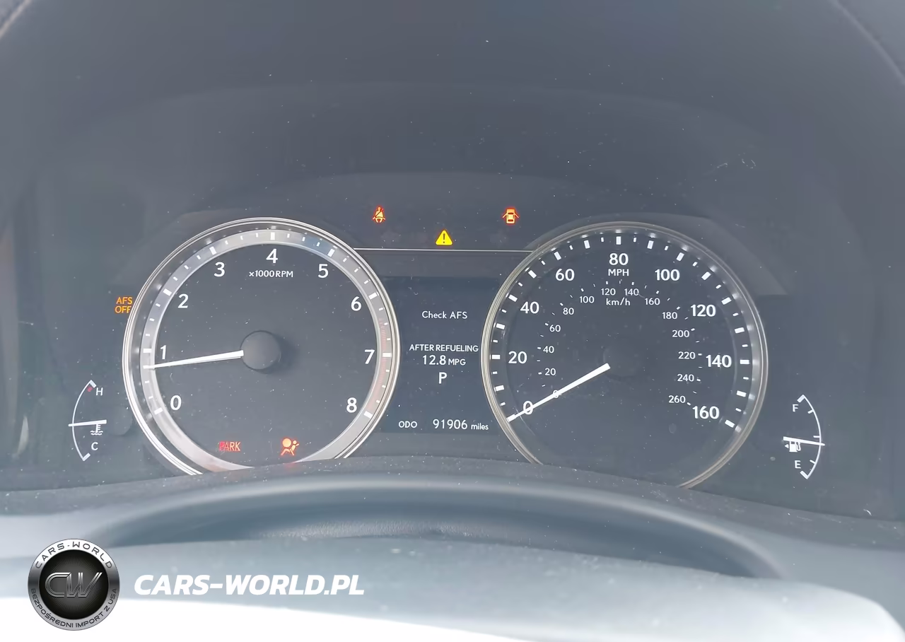 2015 Lexus Gs 350 Crafted Line VIN:JTHBE1BL3FA000177 - 7