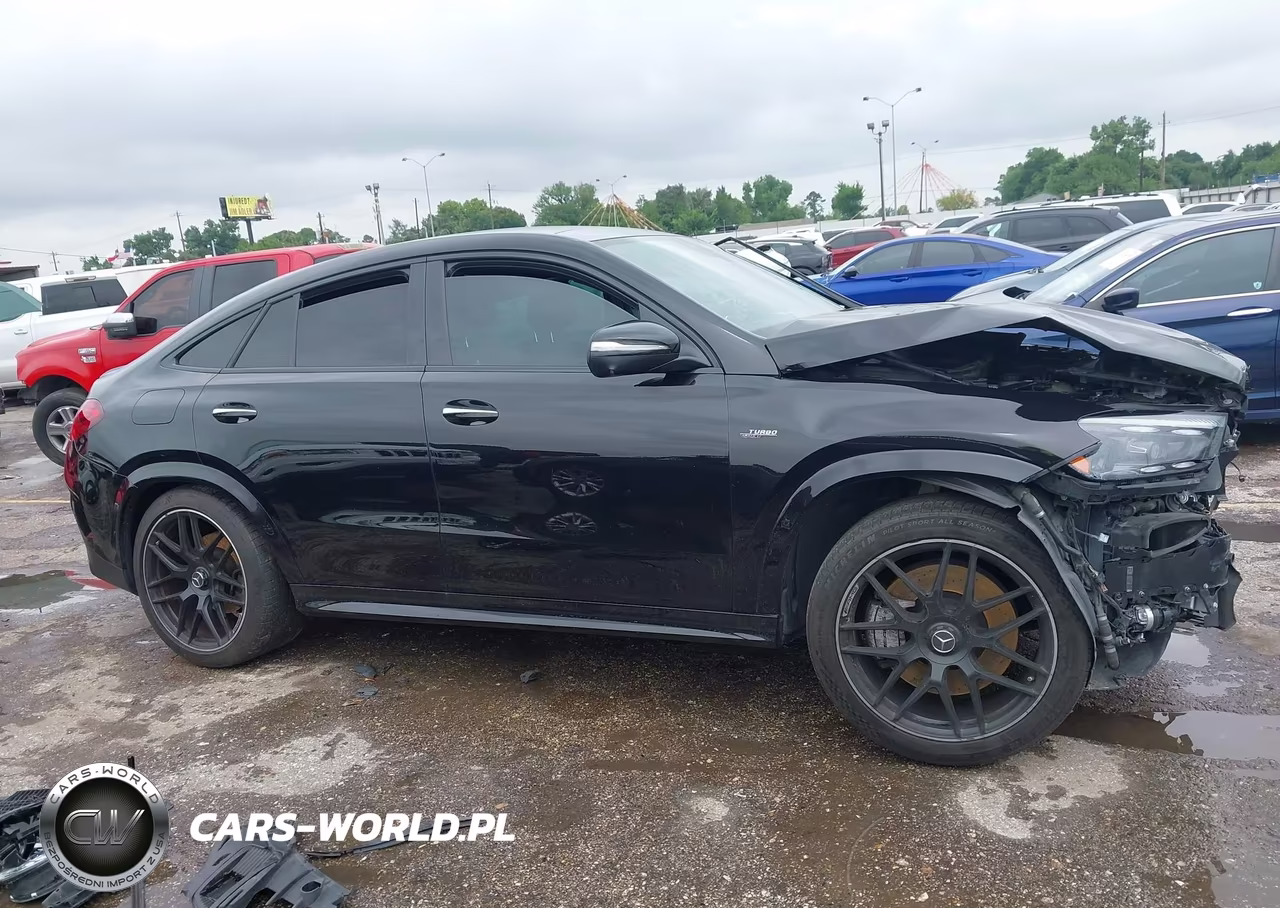 2024 Mercedes-Benz Amg Gle 53 Coupe 4Matic+ VIN:4JGFD6BB8RB088082 - 13