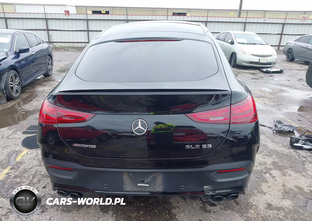 2024 Mercedes-Benz Amg Gle 53 Coupe 4Matic+ VIN:4JGFD6BB8RB088082 - 16