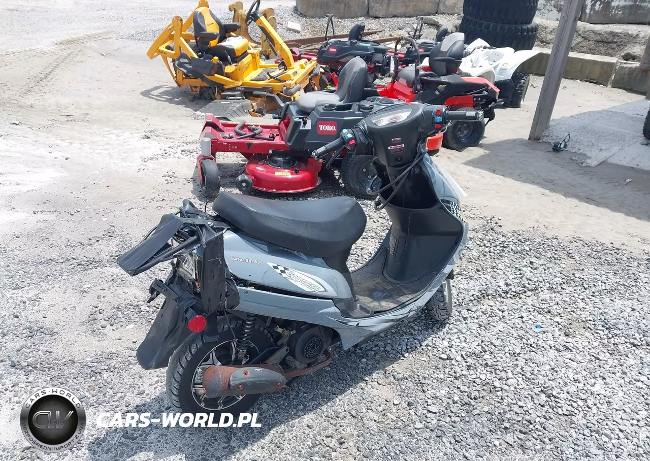 2025 Jblc 50Cc VIN:L2BB9NCC8SB212079 - 4