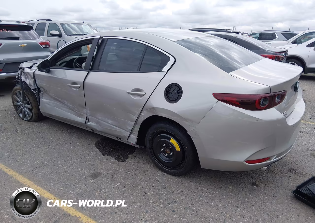 2023 Mazda Mazda3 VIN:3MZBPACM1PM379653 - 3
