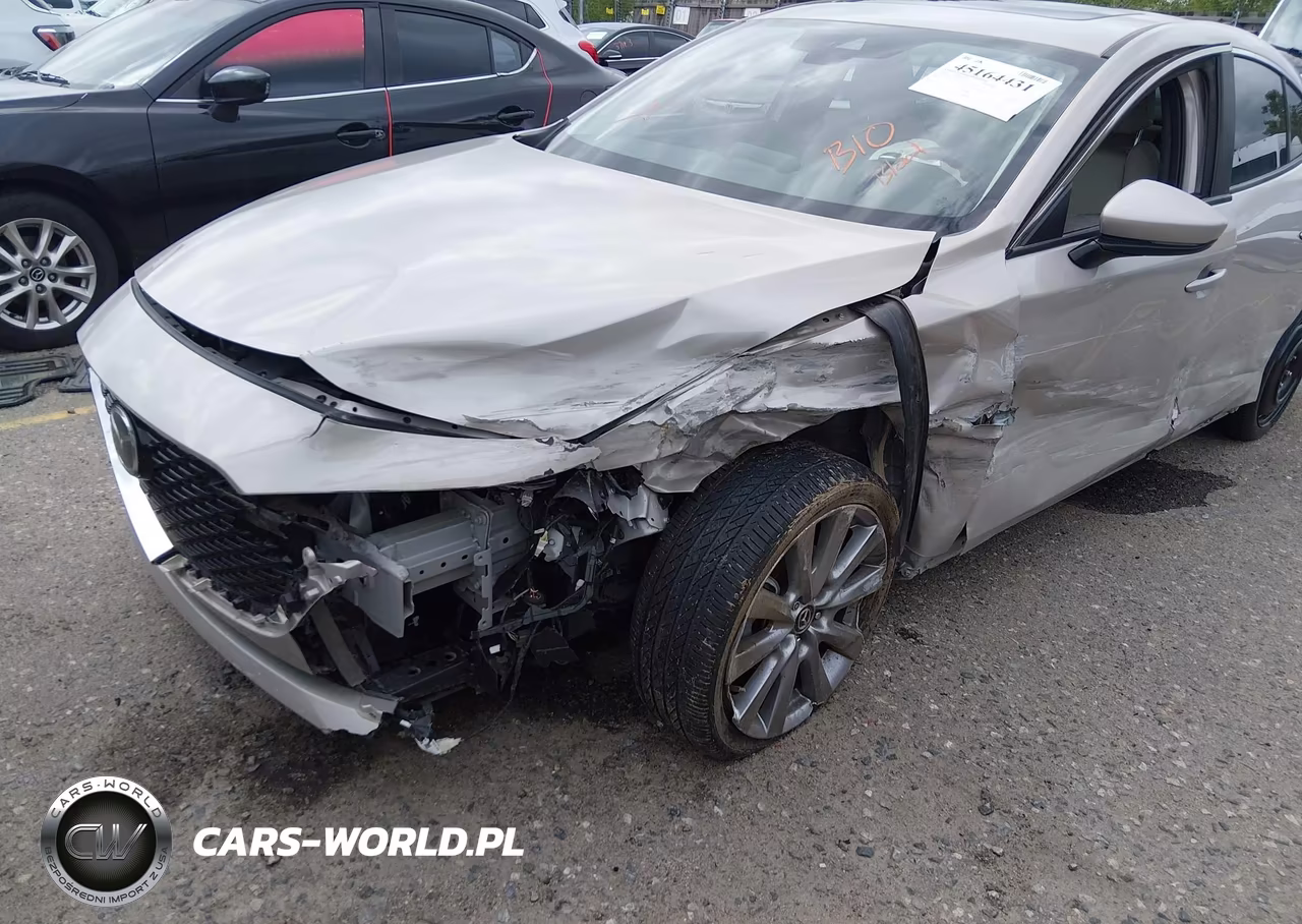 2023 Mazda Mazda3 VIN:3MZBPACM1PM379653 - 6