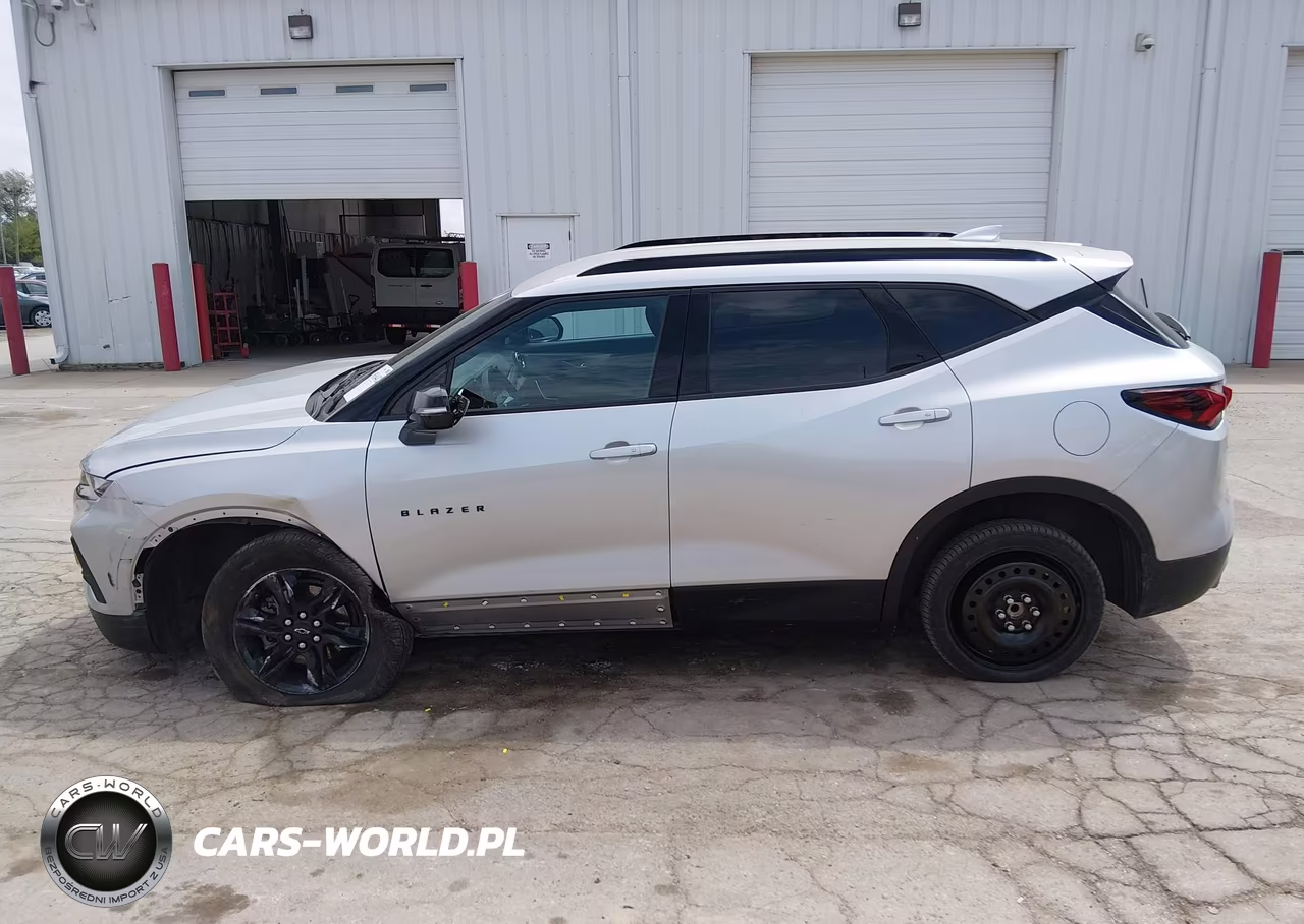 2021 Chevrolet Blazer Fwd 2Lt VIN:3GNKBCRS7MS550066 - 15