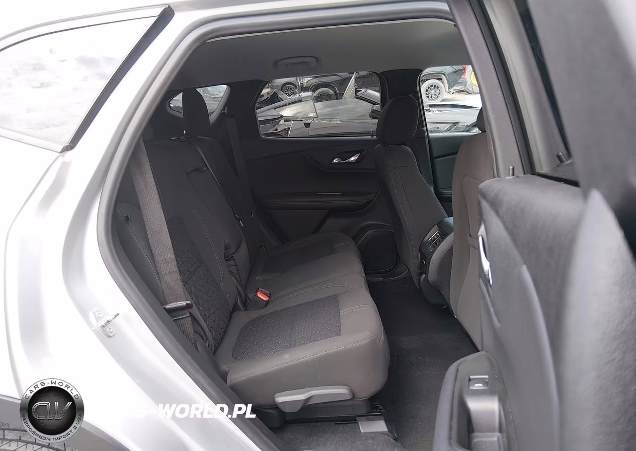 2021 Chevrolet Blazer Fwd 2Lt VIN:3GNKBCRS7MS550066 - 8