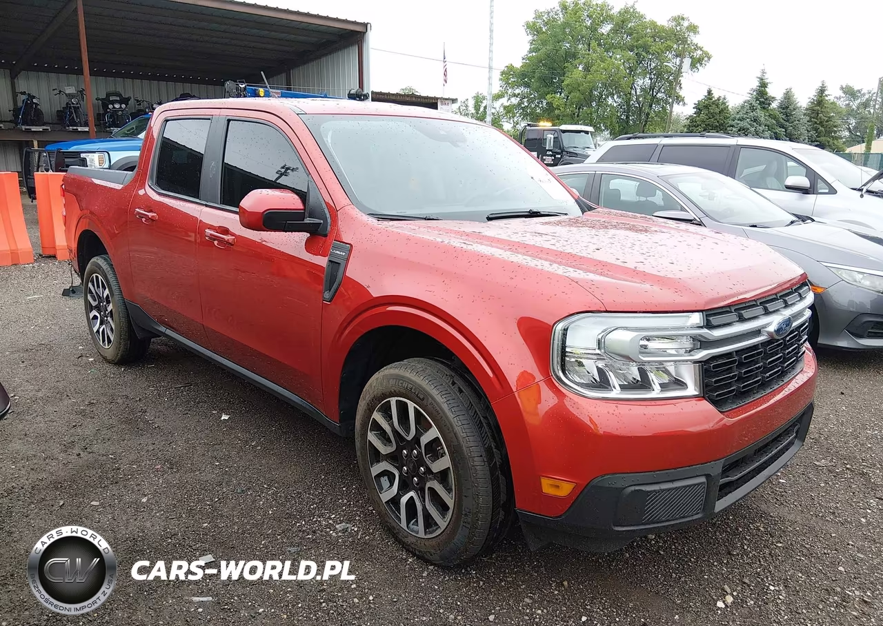 2023 Ford Maverick Lariat – zdjęcie 1 z 16