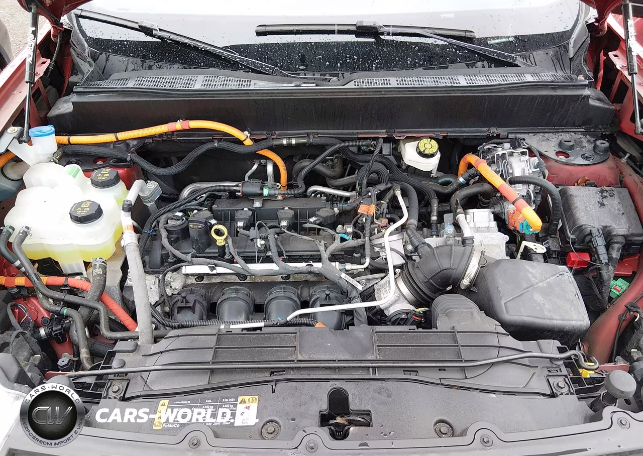 2023 Ford Maverick Lariat VIN:3FTTW8E38PRA48613 - 10