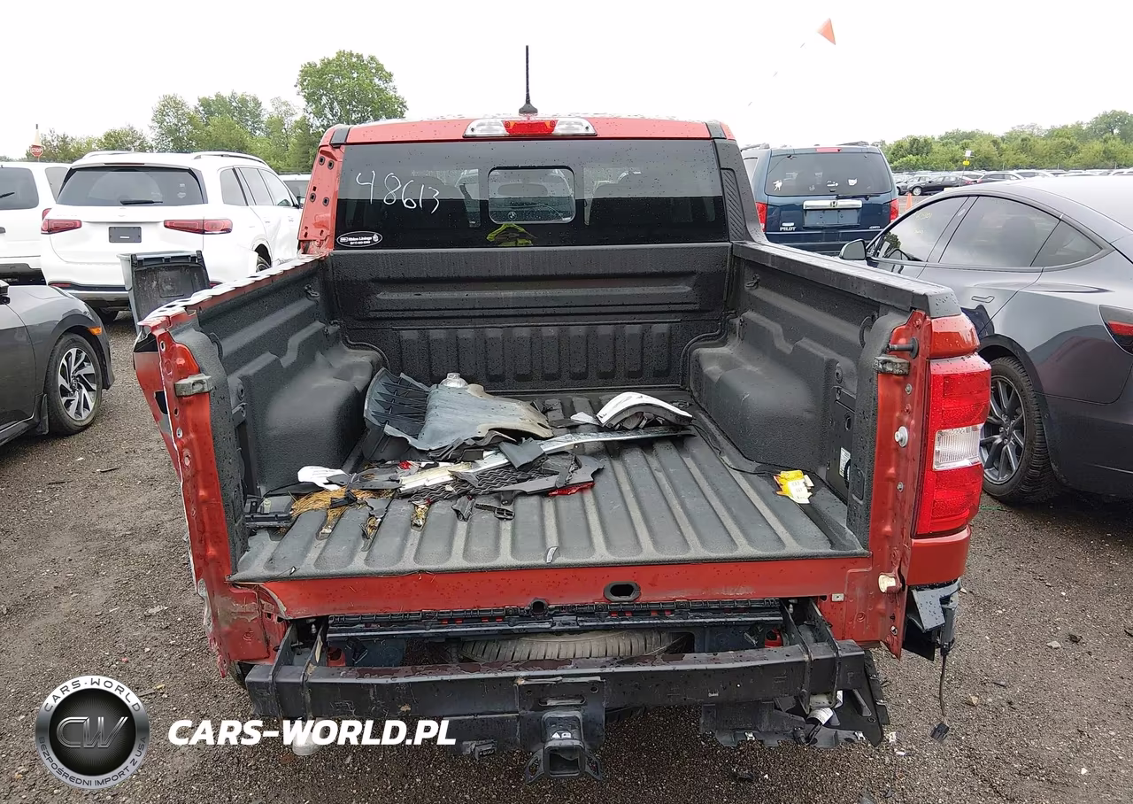 2023 Ford Maverick Lariat VIN:3FTTW8E38PRA48613 - 16