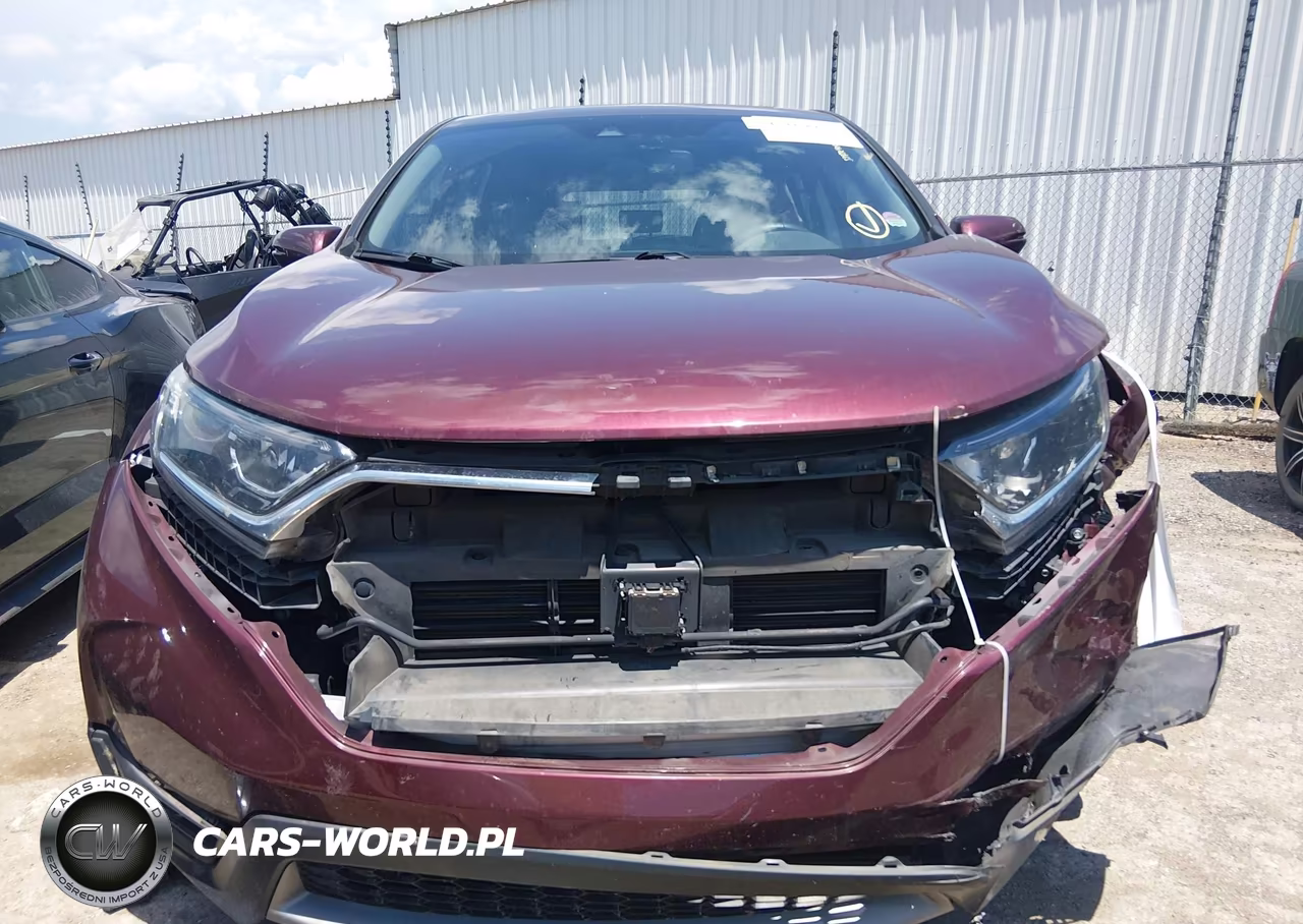 2017 Honda Cr-V Ex-L-Ex-L Navi VIN:7FARW1H8XHE021459 - 12
