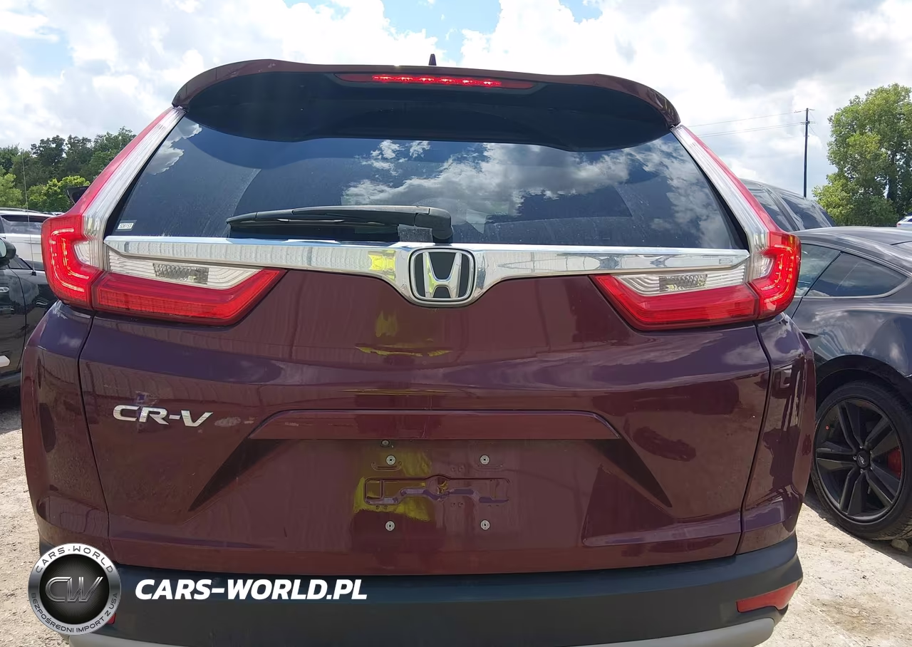 2017 Honda Cr-V Ex-L-Ex-L Navi VIN:7FARW1H8XHE021459 - 16