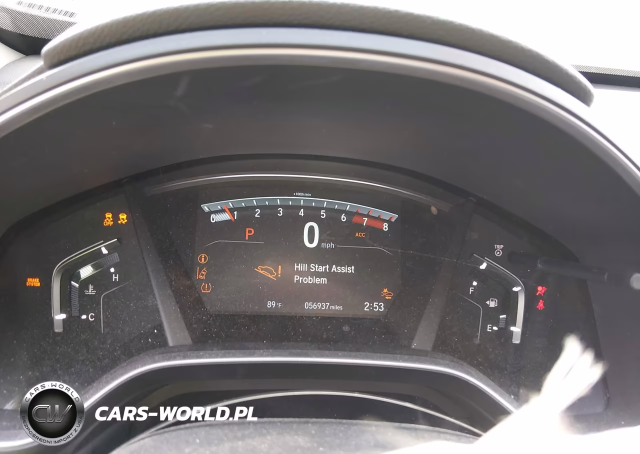2017 Honda Cr-V Ex-L-Ex-L Navi VIN:7FARW1H8XHE021459 - 7