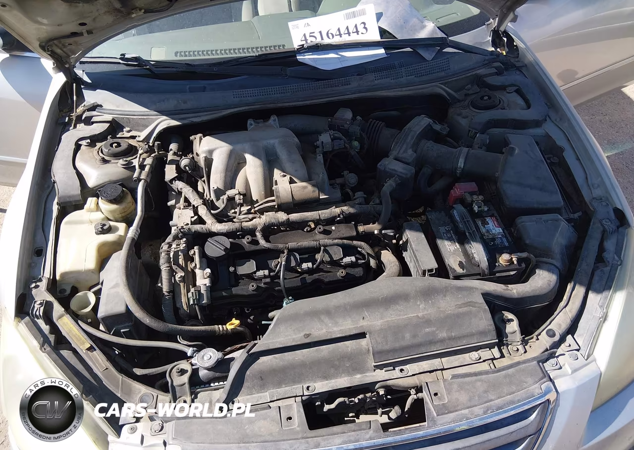 2003 Nissan Altima 3.5 Se VIN:1N4BL11D13C289308 - 10