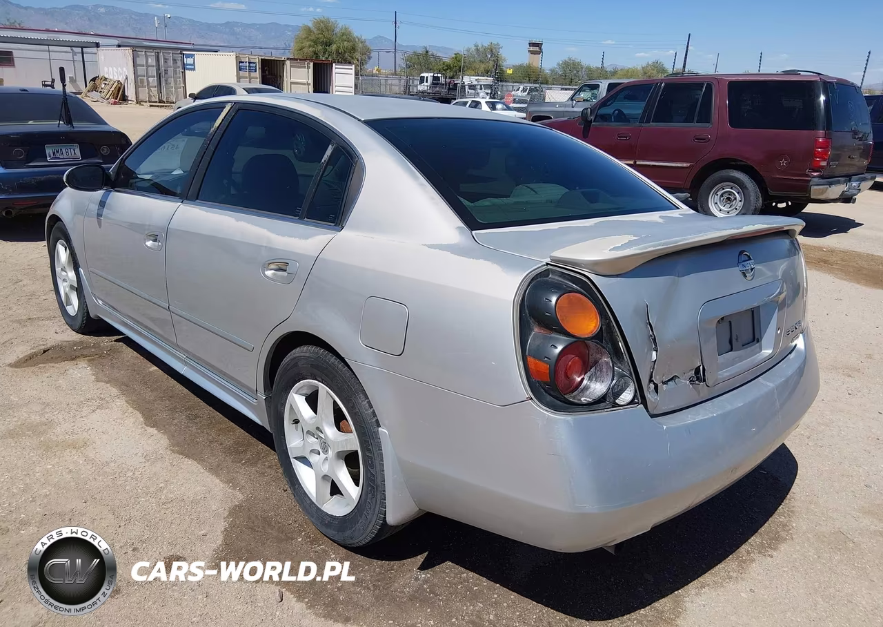2003 Nissan Altima 3.5 Se VIN:1N4BL11D13C289308 - 3