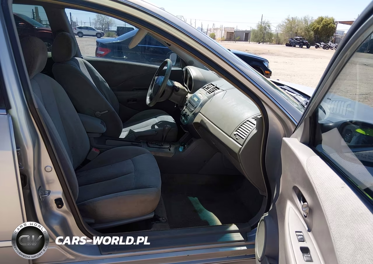 2003 Nissan Altima 3.5 Se VIN:1N4BL11D13C289308 - 5