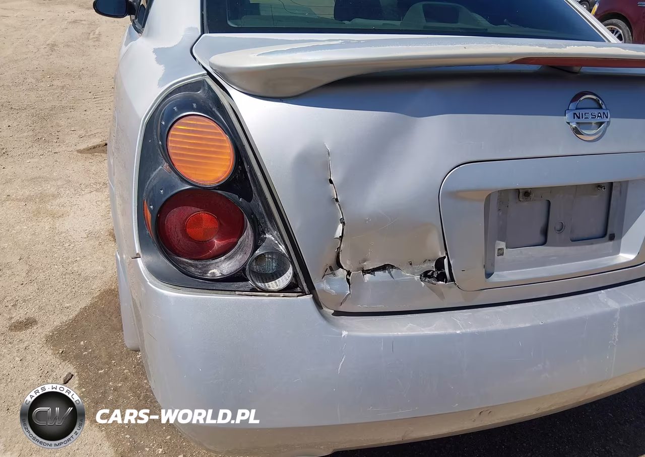 2003 Nissan Altima 3.5 Se VIN:1N4BL11D13C289308 - 6