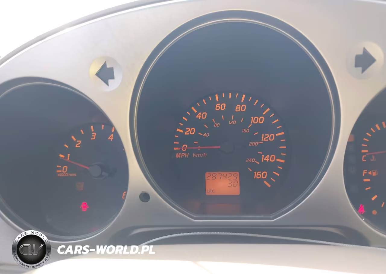 2003 Nissan Altima 3.5 Se VIN:1N4BL11D13C289308 - 7