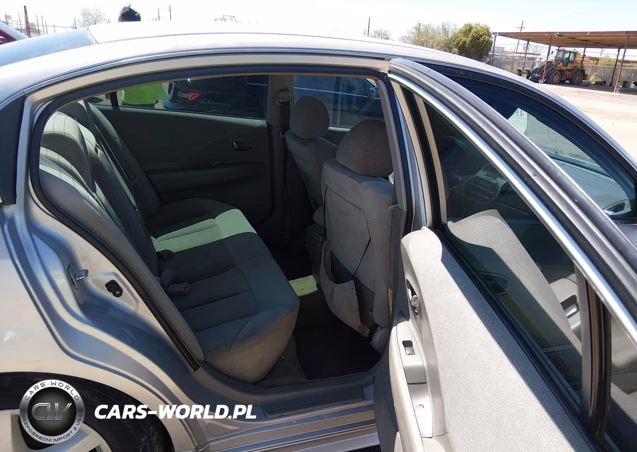 2003 Nissan Altima 3.5 Se VIN:1N4BL11D13C289308 - 8