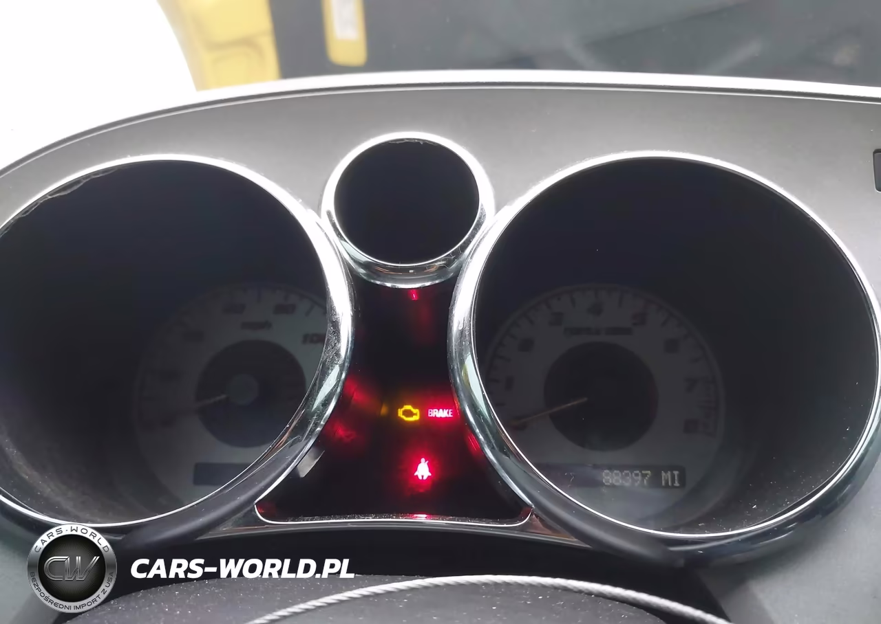 2007 Pontiac Solstice VIN:1G2MB35B47Y122853 - 7