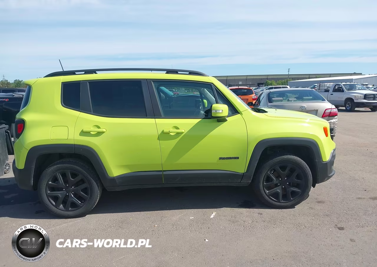 2018 Jeep Renegade Altitude 4X4 VIN:ZACCJBBB0JPH75849 - 13