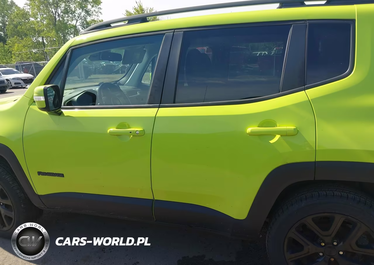 2018 Jeep Renegade Altitude 4X4 VIN:ZACCJBBB0JPH75849 - 14