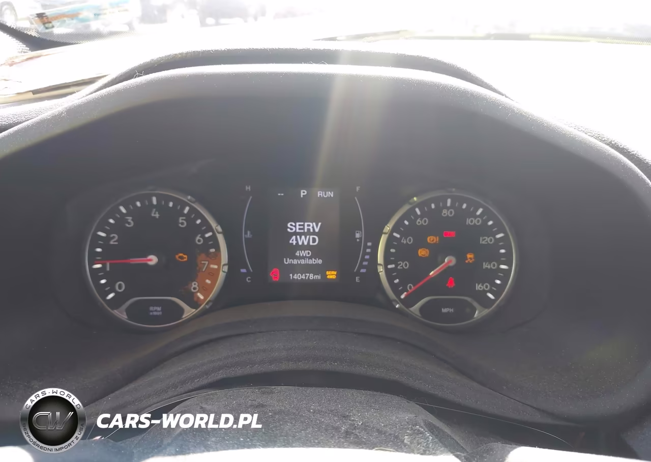 2018 Jeep Renegade Altitude 4X4 VIN:ZACCJBBB0JPH75849 - 7
