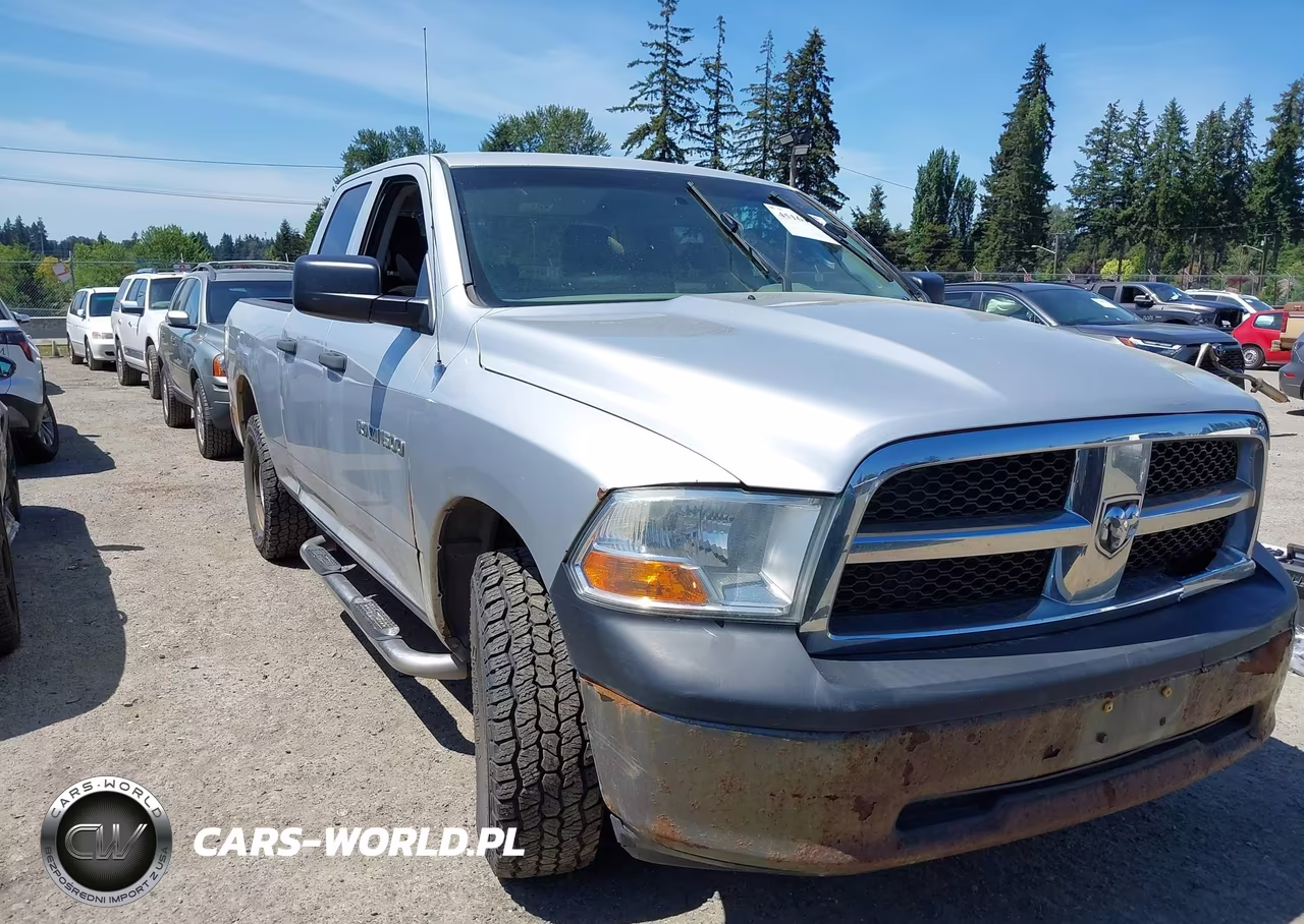 2011 Ram Ram 1500 St – zdjęcie 1 z 16