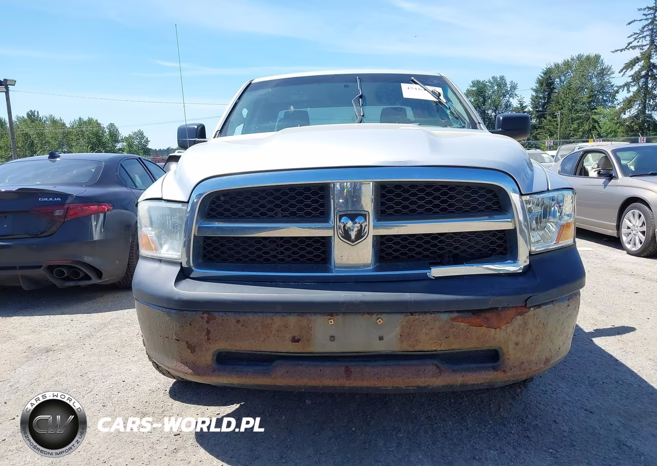 2011 Ram Ram 1500 St VIN:1D7RV1GP2BS546250 - 12