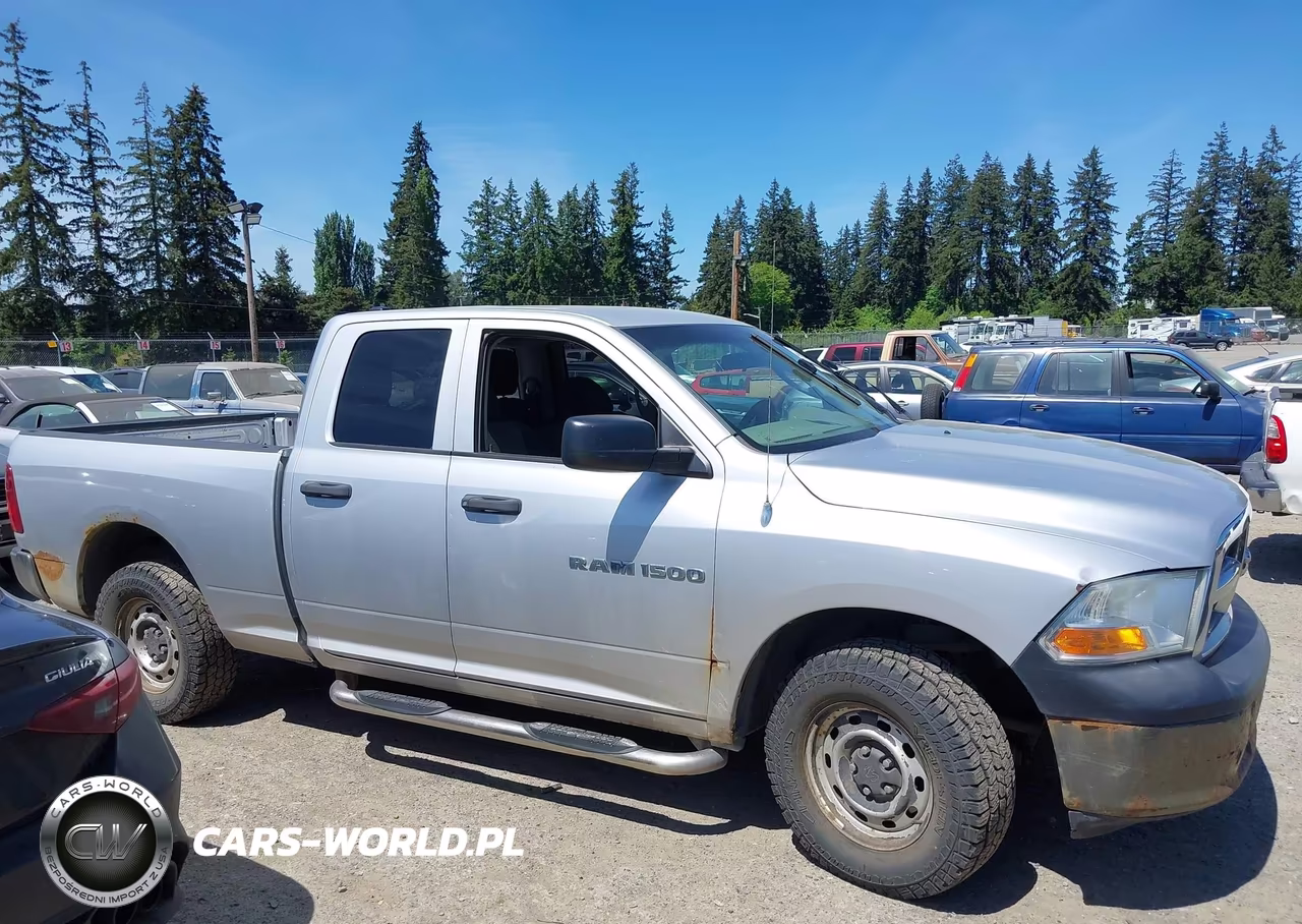 2011 Ram Ram 1500 St VIN:1D7RV1GP2BS546250 - 13