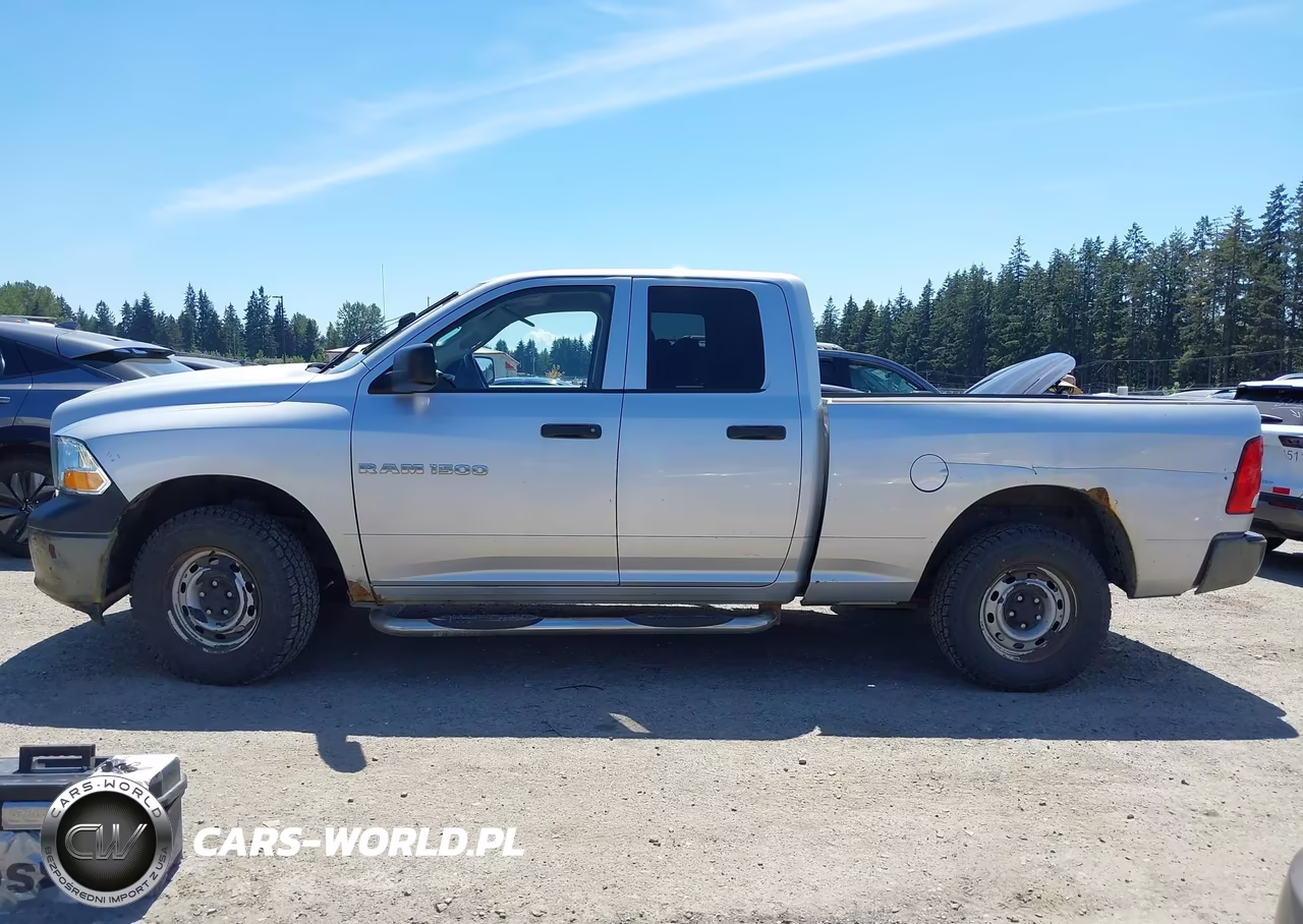 2011 Ram Ram 1500 St VIN:1D7RV1GP2BS546250 - 14