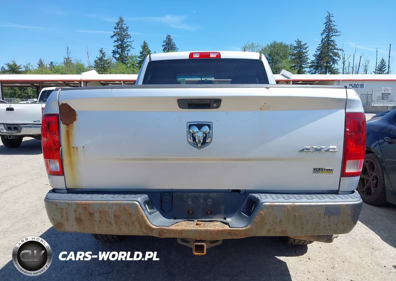 2011 Ram Ram 1500 St VIN:1D7RV1GP2BS546250 - 16