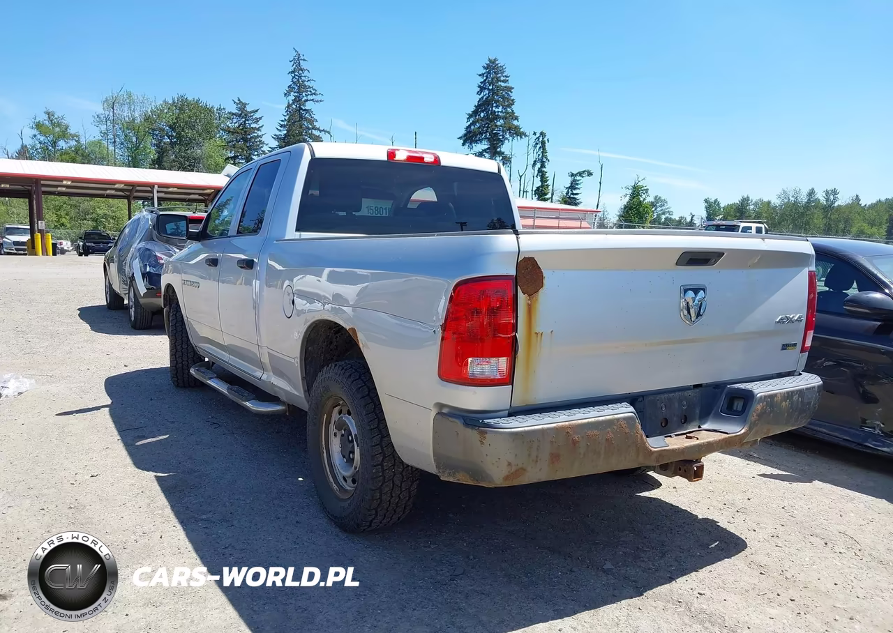 2011 Ram Ram 1500 St VIN:1D7RV1GP2BS546250 - 3