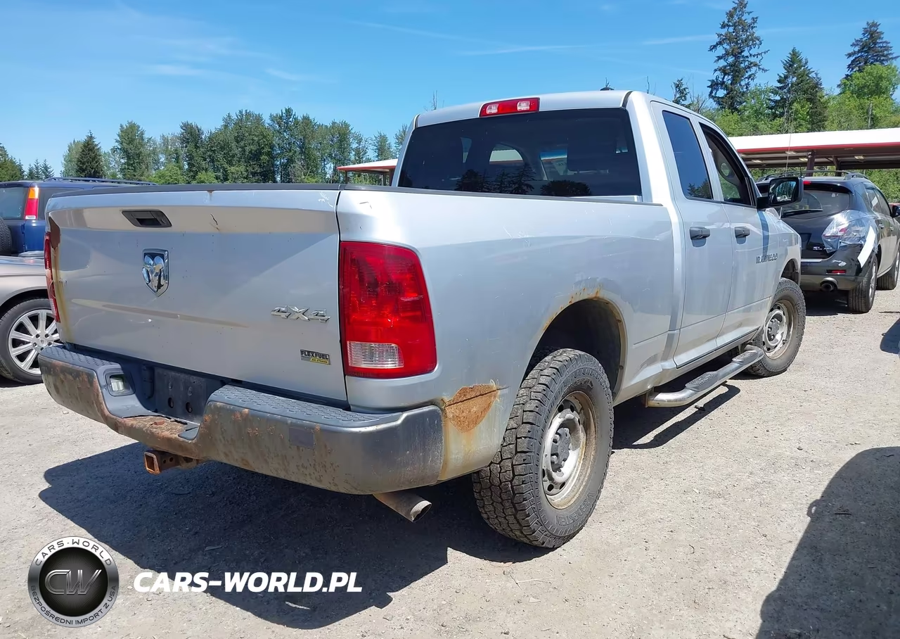 2011 Ram Ram 1500 St VIN:1D7RV1GP2BS546250 - 4