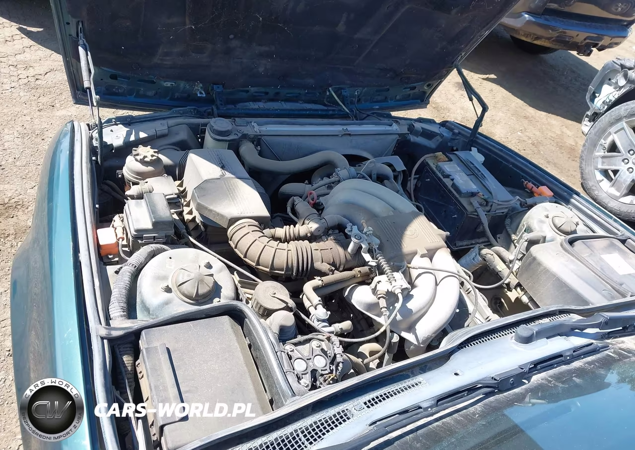 1990 BMW 525 I Automatic VIN:WBAHC2310LGB24243 - 10