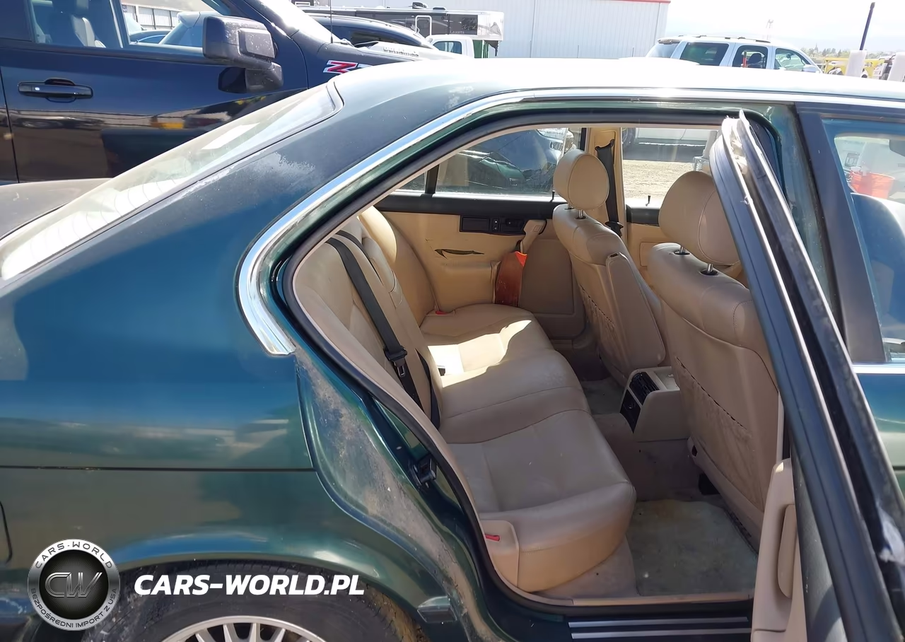 1990 BMW 525 I Automatic VIN:WBAHC2310LGB24243 - 8