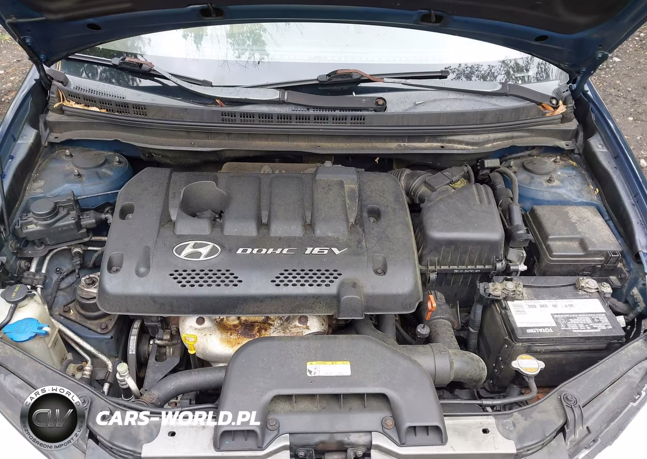 2007 Hyundai Elantra Gls-Limited-Se VIN:KMHDU46D77U198761 - 10