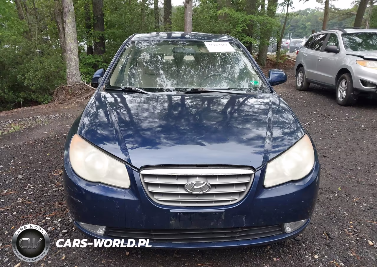 2007 Hyundai Elantra Gls-Limited-Se VIN:KMHDU46D77U198761 - 12