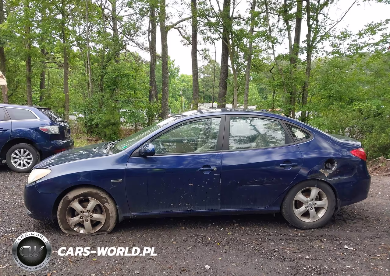 2007 Hyundai Elantra Gls-Limited-Se VIN:KMHDU46D77U198761 - 14
