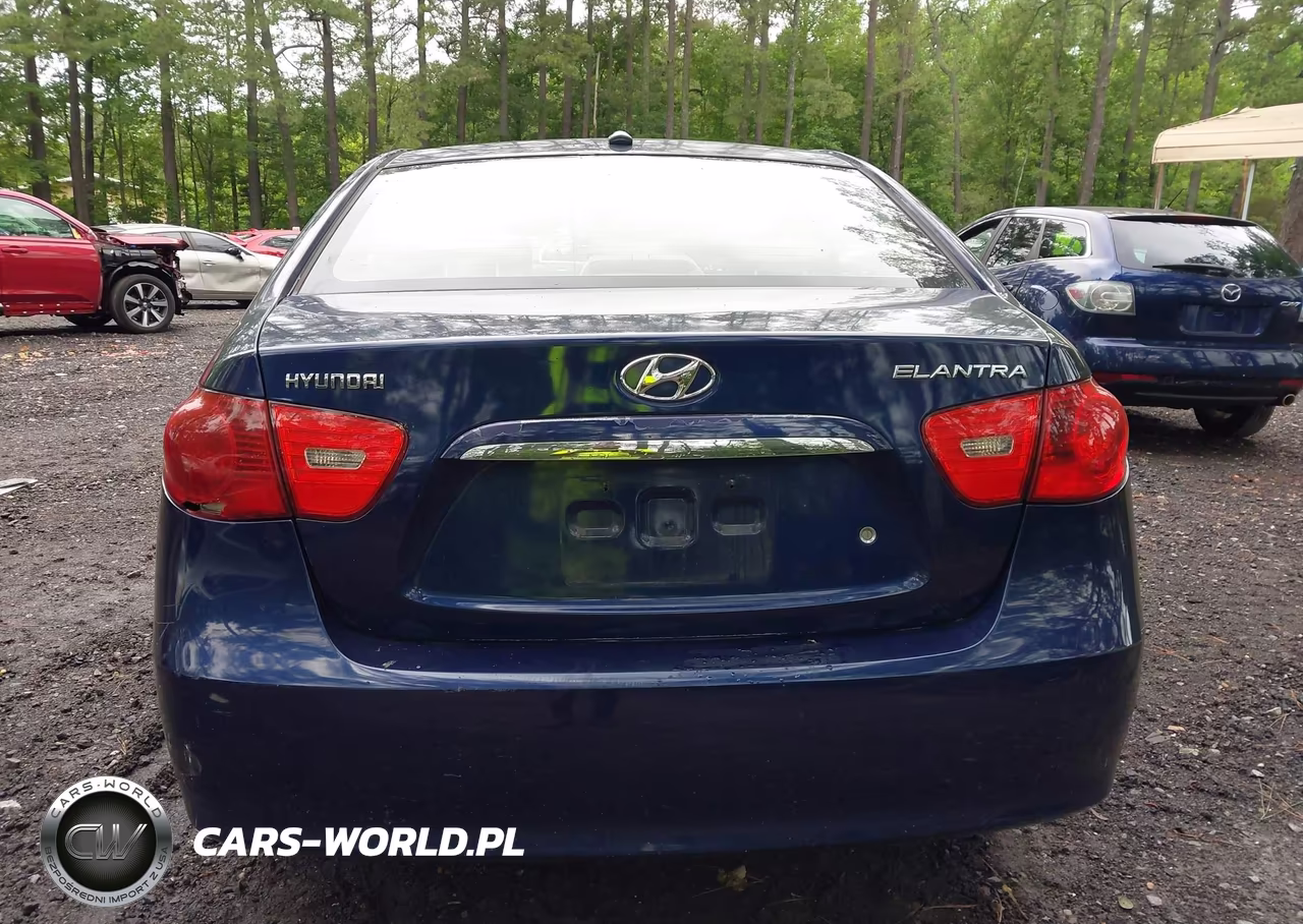 2007 Hyundai Elantra Gls-Limited-Se VIN:KMHDU46D77U198761 - 16