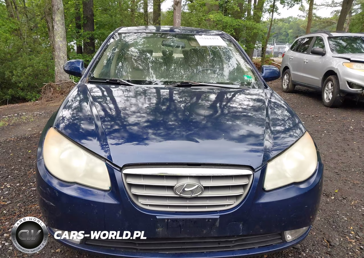 2007 Hyundai Elantra Gls-Limited-Se VIN:KMHDU46D77U198761 - 6