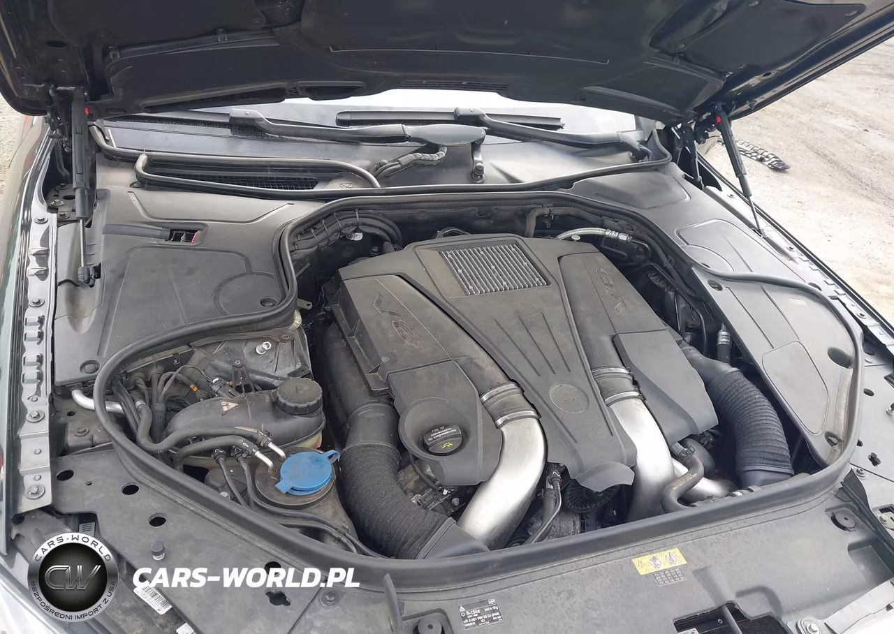2016 Mercedes-Benz S 550 4Matic VIN:WDDUG8FB2GA262035 - 10