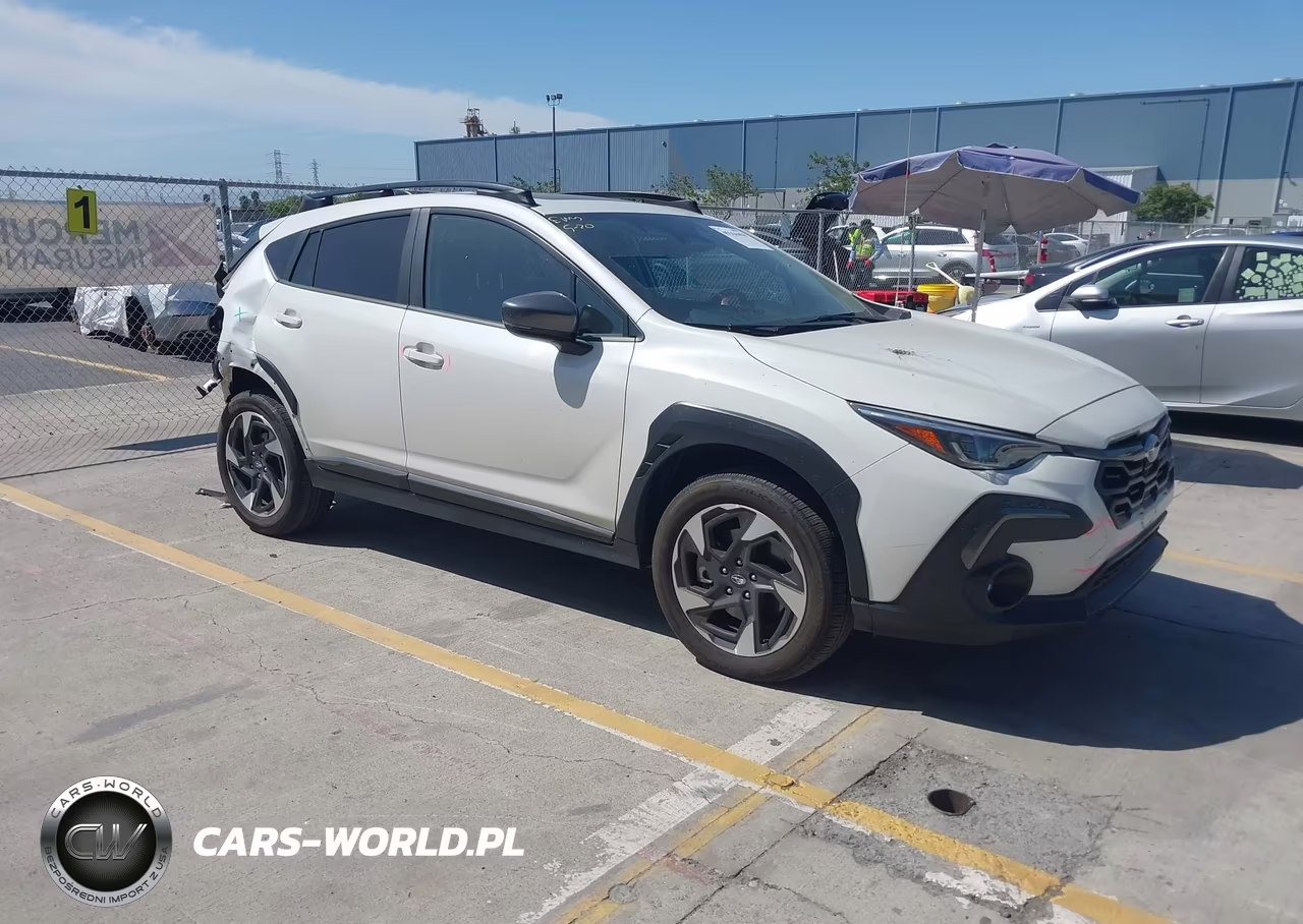 2024 Subaru Crosstrek Limited – zdjęcie 1 z 16